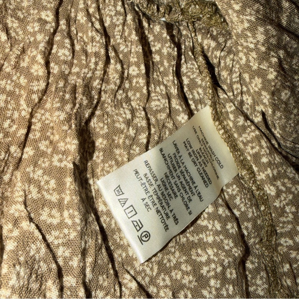 FREE PEOPLE Brittnee Printed
Top / Tropical Nut - Picture 14 of 16
